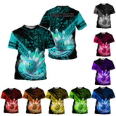Personalized Bowling 3D Shirt for Men Women, Custom Name and Team Name Bowler Gift shirt, 3D All Over Printed Shirt