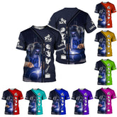 Personalized 3D Welder Shirt with Name, Welder Shirts for Men 3D shirt , gift for him Welding T-shirt