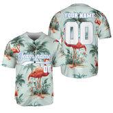 Custom Name Number Baseball Jersey, Baseball Shirt Sports Uniform Men Women Youth, Personalized Team Jersey