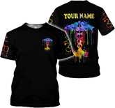 Custom Er Nurse Shirts for Women Future Nurse Shirt 3D Nursing Shirts for Nurses Emergency Nurse Shirt CNA Shirts CNA Shirt