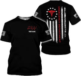 Personalized ER Shirt, Emergency Department Shirt, ER Sweater, Custom ER Nurse, Emergency Room Tech