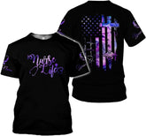 Custom Er Nurse Shirts for Women Future Nurse Shirt 3D Nursing Shirts for Nurses Emergency Nurse Shirt CNA Shirts CNA Shirt