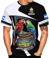 Rivelus Personalized Honduras Shirt 3D Camisas De Honduras Honduras Shirts Men Women Honduras Tshirt Honduras Unisex S-5XL