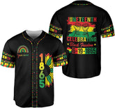 Leprints Juneteenth 2024 Freeish Since 1865 T-Shirt Black History Pride Flag Emancipation Day Apparel for Men Women Kids