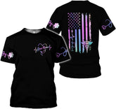 Custom Er Nurse Shirts for Women Future Nurse Shirt 3D Nursing Shirts for Nurses Emergency Nurse Shirt CNA Shirts CNA Shirt