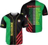 Leprints Juneteenth 2024 Freeish Since 1865 T-Shirt Black History Pride Flag Emancipation Day Apparel for Men Women Kids