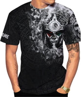 Mostefy Personalized Aztec Warrior Mexico Mexican Hoodie Shirt Sweatshirt, Gift for American Mexican, Mexico Flag Gift Hoodie Men 3D All Over Printed Unisex for Men Women Adult Kid TS59