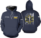 Vybonz Customize Name EMS EMT Hoodie For Men And Women All Over Printed Sportwear T Shirt, Zip Up Hoodie, Sweatshirt