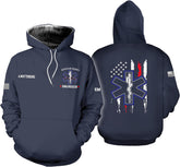 Vybonz Customize Name EMS EMT Hoodie For Men And Women All Over Printed Sportwear T Shirt, Zip Up Hoodie, Sweatshirt