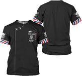 Personalized Barber Shirts Unisex All Over Printed Sportwear Hoodie, T Shirt, Zip Hoodie, Sweatshirt for Men Women