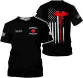 Personalized ER Shirt, Emergency Department Shirt, ER Sweater, Custom ER Nurse, Emergency Room Tech