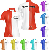 Mostefy Personalized Pickleball Polo Shirts for Women, Pickleball Shirt 3D, Pickleball Shirts, Funny Pickleball for Team