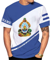 Personalized Honduras Shirt Camisa Honduras Hombres Honduras Shirts for Men & Women, Honduran Pride Tshirt Honduras t Shirt