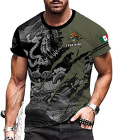 Personalized Name Mexican Shirts for Men, Customized Mexico Shirts for Men, Mexico Shirts for Women Mexico Shirt Eagle Flag
