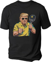 Personalized Name Funny Pickleball Lovers Graphics Pickle Ball Men Women T-ShirtFunny Pickleball Shirts, Pickle Ball Shirt