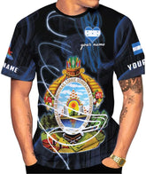 Mostprints Personalized Honduras Shirt 3D Camisas De Honduras Honduras Shirts Men Women Honduras Tshirt Honduras Unisex S-5XL