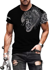 Paniprints Personalized Name Aztec Shirts for Men, Aztec Warrior Shirt, Mexican Shirts for Men Mexican Azteca, Mexico Shirts