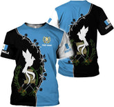 Custom Guatemala Flag Quetzal Shirt Personalized Guatemalan Jersey 3D Pride Shirts for Men Women Unisex Quatemalan Gifts