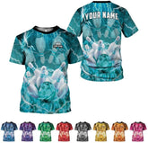 AOVL Custom Bowling Shirts for Men Bowling Shirts Bowling Shirts Unisex Bowling Jerseys for Men Custom Bowling Shirts for Men