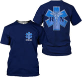 Nurse Shirts for Women Custom Nursing Life Shirt for Wome Nursing Emergency Shirts Funny Nurse T-Shirt Nurse Graduation Gift