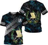 Artparel Personalized Name Guatemala Shirt Guatemala Camisas Guatemalan Pride T-Shirt Guatemala 3D Shirts Gift Men