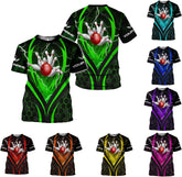 Mostprints Custom 3D Bowling Shirts Personalized for Men and Women - Unique Team Shirt & Gifts for Bowling Lovers