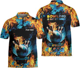 Ligthuy Personalized Bowling Jersey 3D, Bowling Shirts for Team, Bowling Shirt Unisex for Men Women, Bowling Shirts for Men