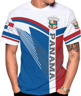 Personalized Panama Shirt Camisa Panama Hombres Panama Shirts for Men & Women, Panamanian Pride Tshirt Panama T Shirt