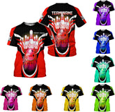 Mostprints Custom 3D Bowling Shirts Personalized for Men and Women - Unique Team Shirt & Gifts for Bowling Lovers