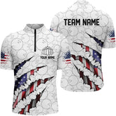 Rivelus Personalized Bowling Jersey 3D, Bowling Shirts for Team, Bowling Shirt Unisex for Men Women, Bowling Polo Shirts