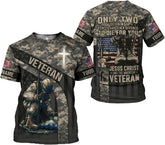 Leeprints Personalized Veteran Army T-Shirt Us Military Pride American Flag Vintage Shirts for Men Dad Grandpa Memorial Day