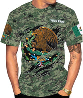Mostefy Personalized Name Mexican Shirts for Men, Customized Mexico Shirts for Men, Mexico Shirts for Women, Mexico Shirt Eagle Flag Tshirt Mexican Eagle Unisex Shirt, Mexico Soccer Shirt Men TS55