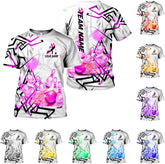 Rivelus Custom 3D Bowling Shirts Personalized for Men and Women - Unique Team Shirt & Gifts for Bowling Lovers