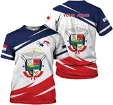 MoonArt Personalized Panama Coat of Arms Shirts Panamanian Pride Shirts Panama Hombres Camisa Panamanian Pride Tshirt