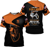 Personalized American Mechanic Shirt Custom Name Tool Box Garage Unisex 3D All Over Printed T Shirt