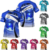 Rivelus Personalized Name Bowling Shirts for Men and Women 3D, Bowling Shirts for Team Bowling, Bowling Shirts Gift 4