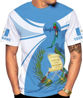 RoyalBro Personalized Guatemala Shirt Guatemala Camisas Guatemala Flag Shirts, Guatemalan Pride T-Shirt, Guatemala Tshirt