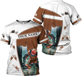 Personalized Arborist Shirts - Arborist Gift Men & Women Custom 3D T Shirt, Zip Up Hoodie, Sweatshirt