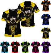 MoonArt Personalized Name Bowling Shirts for Men and Women 3D, Bowling Shirts for Team Bowling, Bowling Shirts Gift