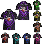 Mostprints Personalized Name Bowling Jersey 3D, Custom Bowling Shirts for Team, Bowling Shirt Unisex for Men & Women4