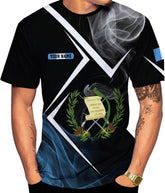 RoyalBro Personalized Guatemala Shirt Guatemala Camisas Guatemala Flag Shirts, Guatemalan Pride T-Shirt, Guatemala Tshirt