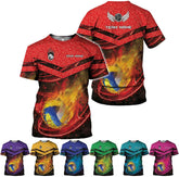 Mostprints Personalized Name Volleyball Shirts 3D for Men and Women, Volleyball shirt for Volleyball Lover, Unisex Tee shirt