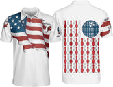 Personalized Bowling Shirts for Men, Men's Bowling Polo Shirts Short Sleeve, Bowling Team Shirts for Men and Women