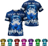 Custom Bowling Shirts, Personalized Name Bowling Shirts Unisex, Bowling Jerseys for Men & Women, Team Bowling Shirt Gift