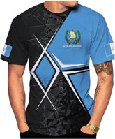 RoyalBro Personalized Guatemala Shirt Guatemala Camisas Guatemala Flag Shirts, Guatemalan Pride T-Shirt, Guatemala Tshirt