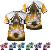 Custom Bowling Shirts, Personalized Name Bowling Shirts Unisex, Bowling Jerseys for Men & Women, Team Bowling Shirt Gift
