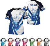 AOVL Custom Bowling Shirts for Men Bowling Shirts Bowling Shirts Unisex Bowling Jerseys for Men Custom Bowling Shirts for Men