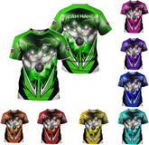 Rivelus Custom 3D Bowling Shirts Personalized for Men and Women - Unique Team Shirt & Gifts for Bowling Lovers