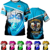 Custom Bowling Shirts, Personalized Name Bowling Shirts Unisex, Bowling Jerseys for Men & Women, Team Bowling Shirt Gift