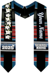 Customize Filipino Graduation Sash, Philippines Graduation Stole, Philippine Graduation Sash 2025